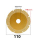 Cutting Blade for Marble 110mm (5pcs a pack) - Free Shipping
