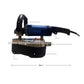 Handheld Grinder with 3 Heads for Concrete Floor Free Shipping