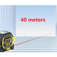 Multi-Functional Laser Tape Meter