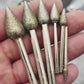 Diamond Grinder Bits in Pen Point Shape Free Shipping